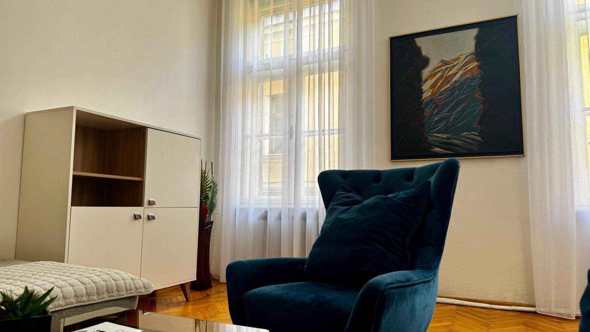 Spacious In The Centre Apartment *