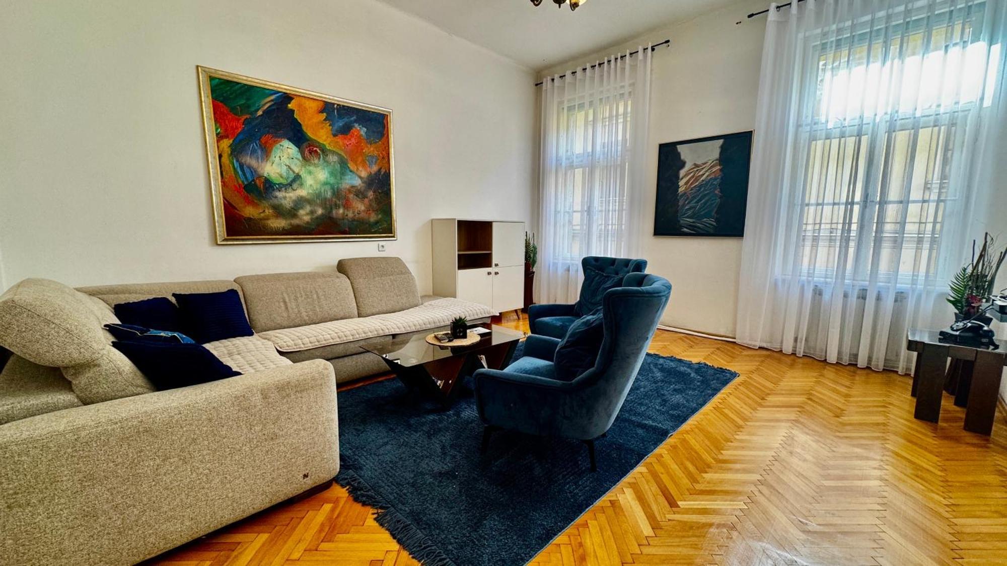 Spacious In The Centre Apartment Sarajevo