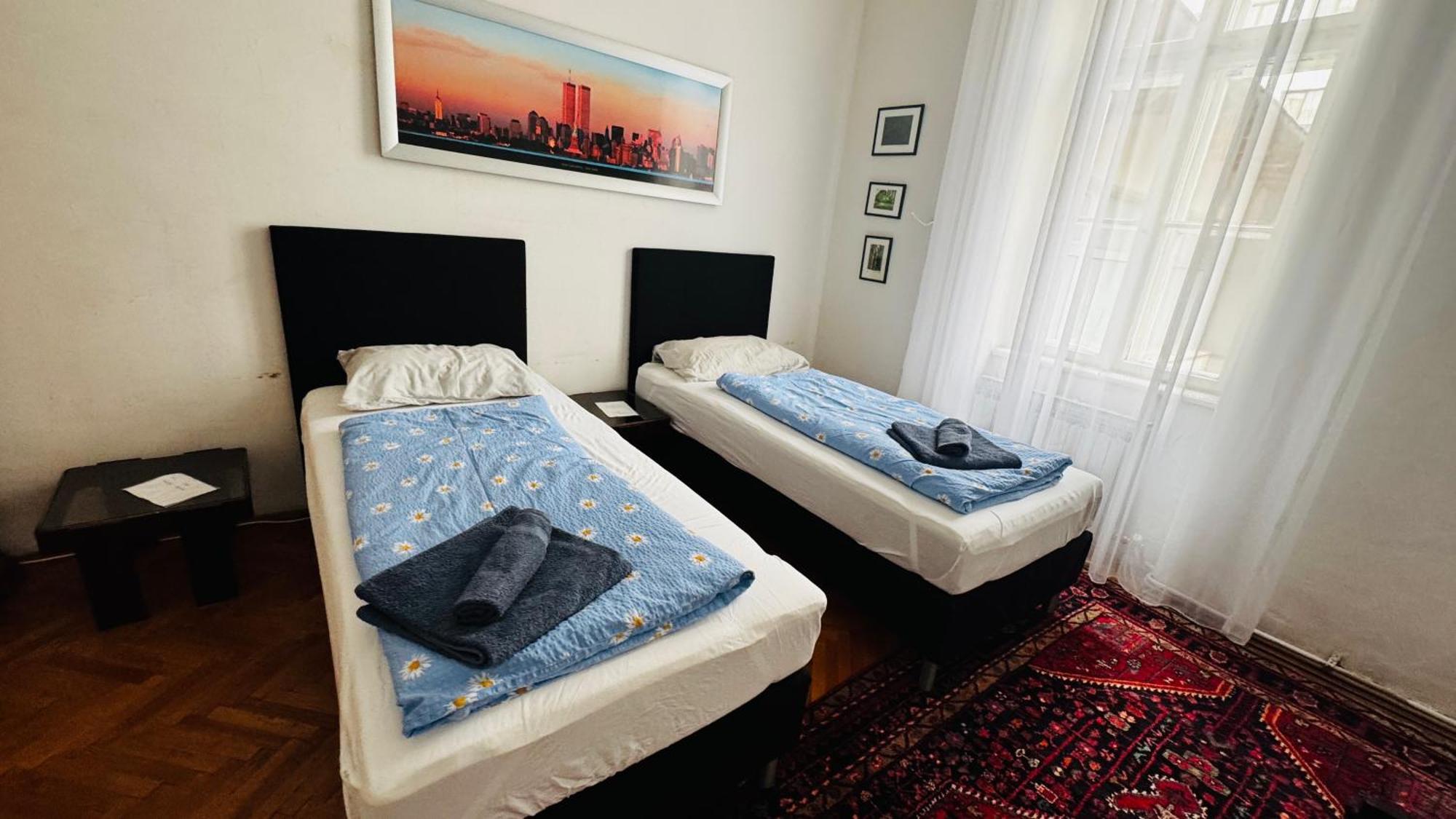 Spacious In The Centre Apartment Sarajevo