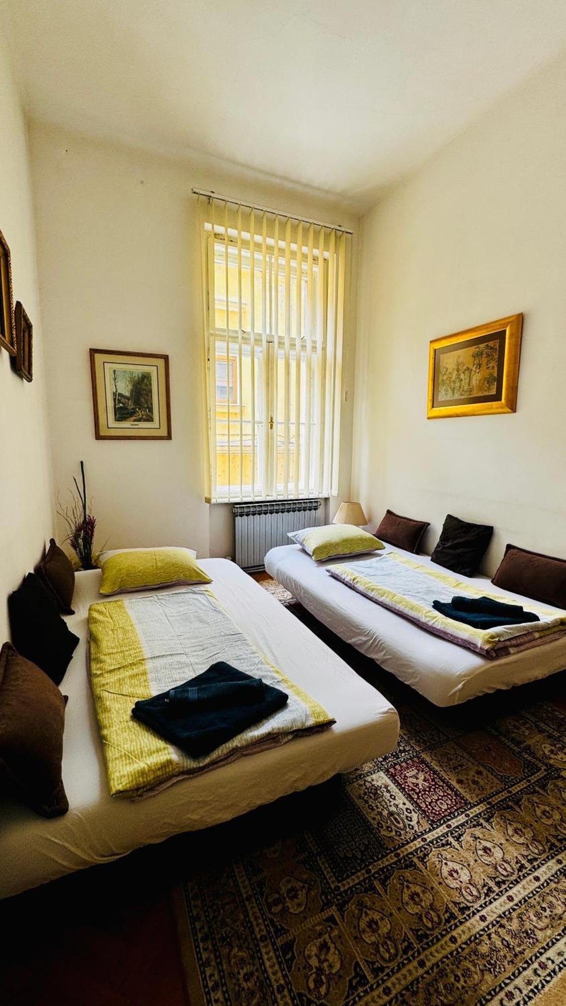 Apartment Spacious In The Centre