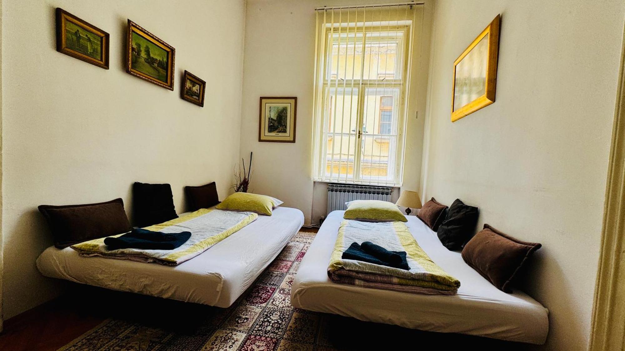 Apartment Spacious In The Centre *